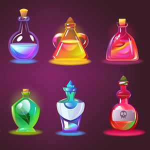 Master Of Potions