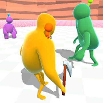 Knife Run Solo Battle