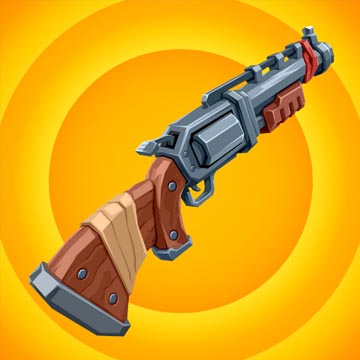 Last Gunner Zombero