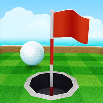 3D Mini Golf
