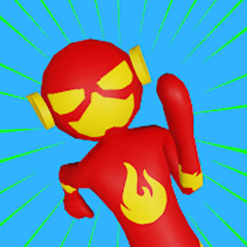 Superhero Race Online