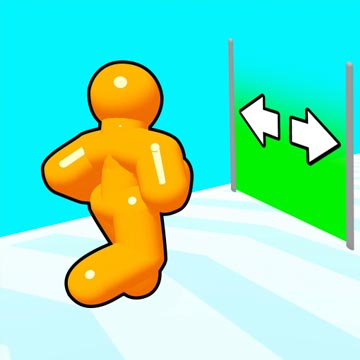 Tall Man Run