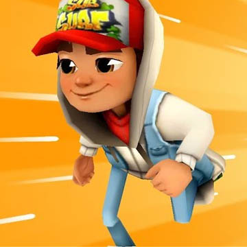 Subway Surfers New Orleans