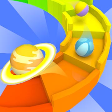 Marble Ball Run