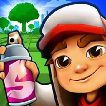 Subway Surfers Mumbai