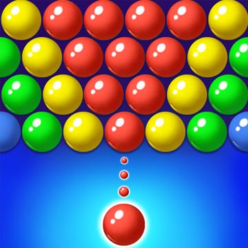 Cute Bubble Shooter