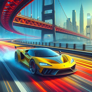 High Speed Racing