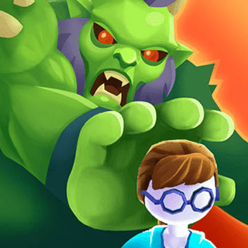 Fight Monsters
