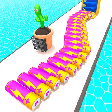 Battery Rush