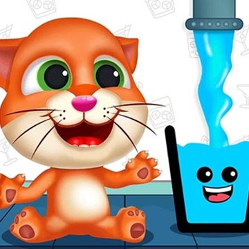 Happy Cat Puzzle