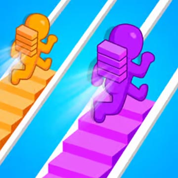 Blob Bridge Race