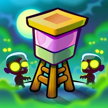 Tower Defense Zombies