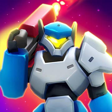 Mecha Rush