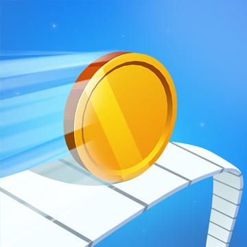 Coins Run Race