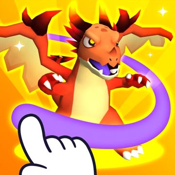 Draw Monster Fight