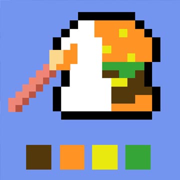 Pixel Draw
