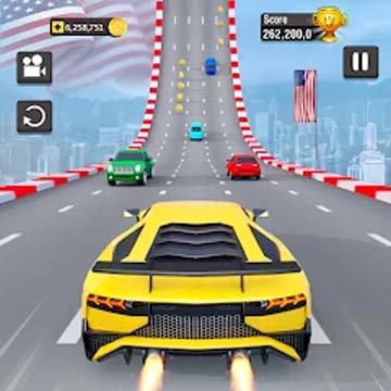 Crash Car Rush