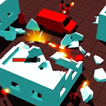 Destroy Base