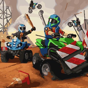 Rude Races