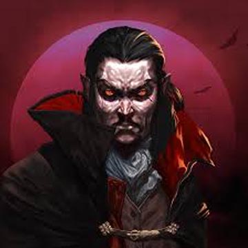 Vampire Survivors
