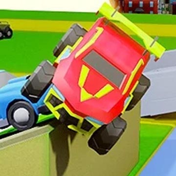 Cars Chaos King