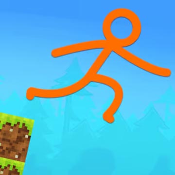 Stickman Parkour Master