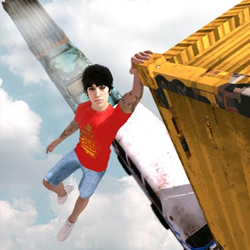 Only Up Gravity Parkour