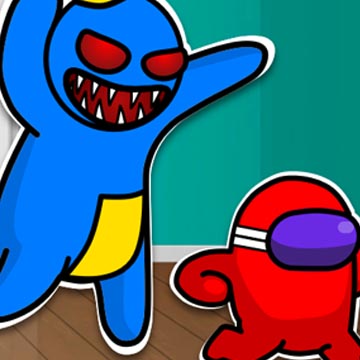 Survivor In Rainbow Monster