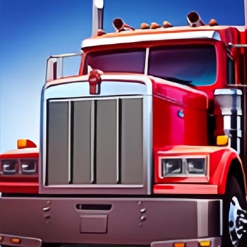Trucks Race