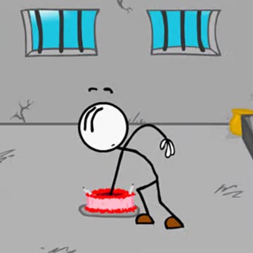 Stickman Prison Break