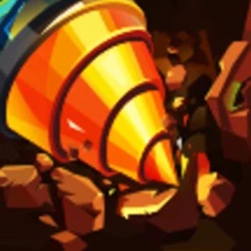 Metal Driller