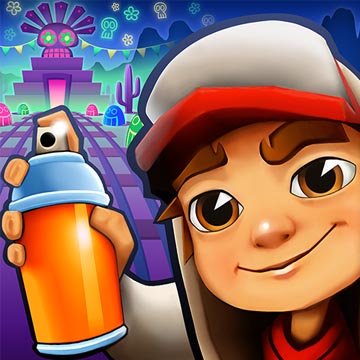 Subway Surfers Halloween
