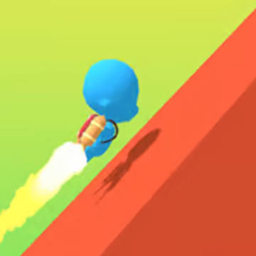 Jetpack Rush Simulator 3D