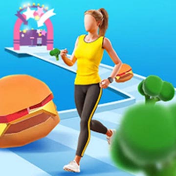 Fat 2 fit Body Race