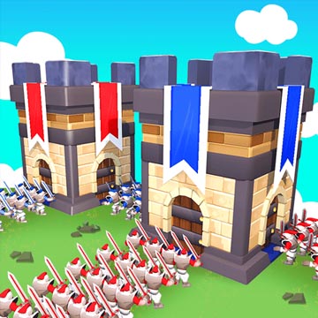 Merge to battle