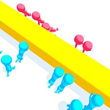 Merge and Push 3D