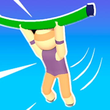 Front Flip - Parcour Racing