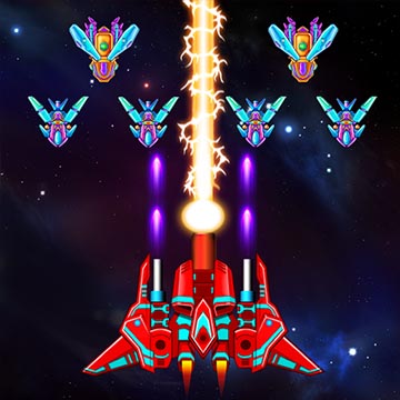 Galaxy Shooter
