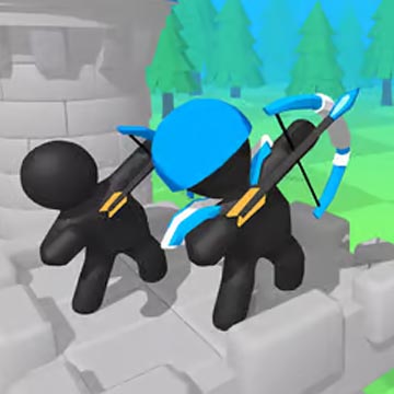 Wild Archer Castle Defense