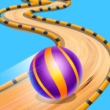 Sky Rolling Ball