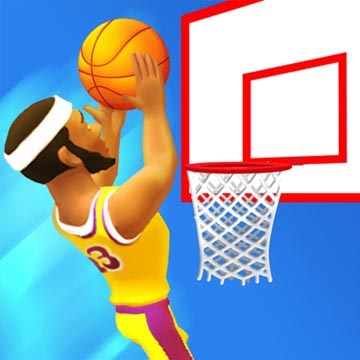 Dunk Run 3D