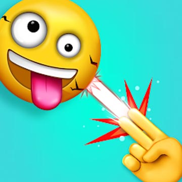 Emoji Ball Blast