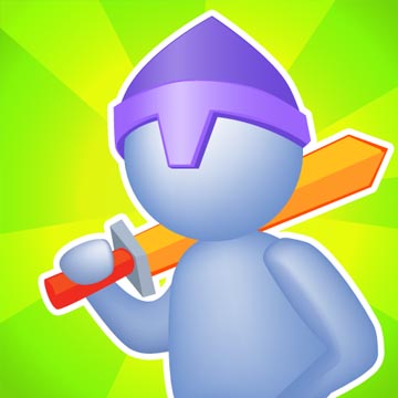 Merge Weapon and Fight