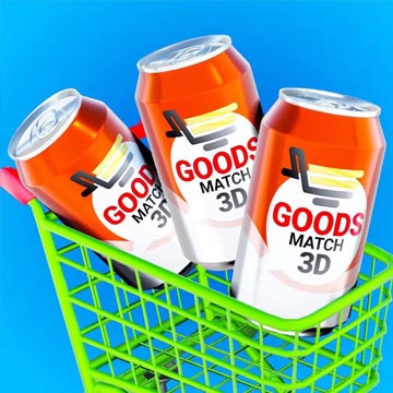 Goods Match 3D