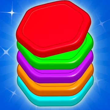 Hexa Sort Master